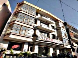 Hotel Shalimar Neu-Delhi Exterior foto