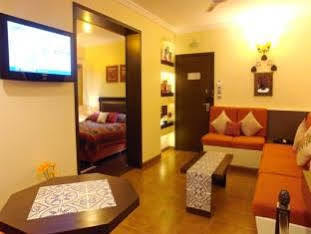 Hotel Shalimar Neu-Delhi Exterior foto